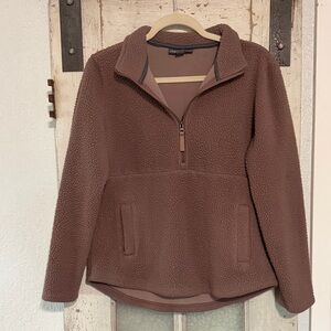 Freefly Fleece Quarter-Zip Pullover